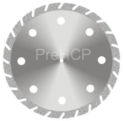 10pcs Diamond Discs UM 333D-025-450